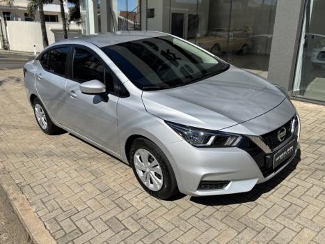 NISSAN Versa Sedan 1.6 16V 4P FLEX SENSE XTRONIC AUTOMTICO CVT, Foto 3