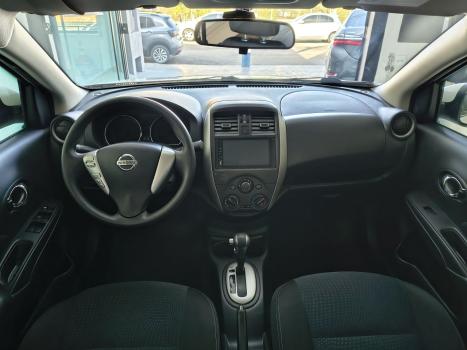 NISSAN Versa Sedan 1.6 16V 4P SV FLEX XTRONIC AUTOMTICO CVT, Foto 4