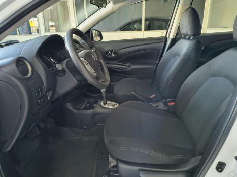 NISSAN Versa Sedan 1.6 16V 4P SV FLEX XTRONIC AUTOMTICO CVT, Foto 5