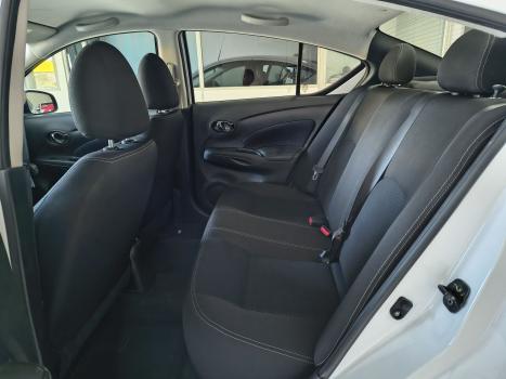 NISSAN Versa Sedan 1.6 16V 4P SV FLEX XTRONIC AUTOMTICO CVT, Foto 7
