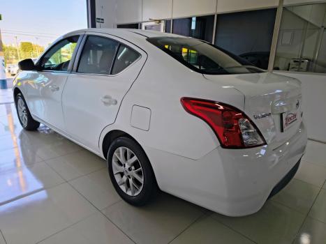 NISSAN Versa Sedan 1.6 16V 4P SV FLEX XTRONIC AUTOMTICO CVT, Foto 9