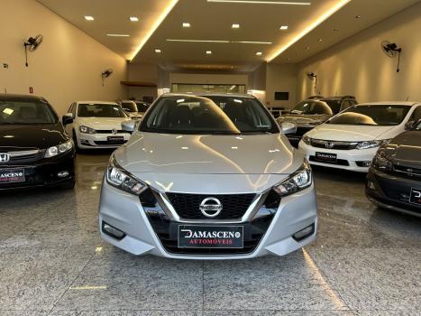 NISSAN Versa Sedan 1.6 16V 4P FLEX ADVANCE XTRONIC AUTOMTICO CVT, Foto 1