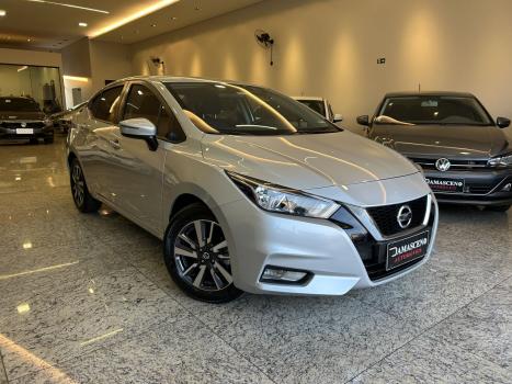 NISSAN Versa Sedan 1.6 16V 4P FLEX ADVANCE XTRONIC AUTOMTICO CVT, Foto 2