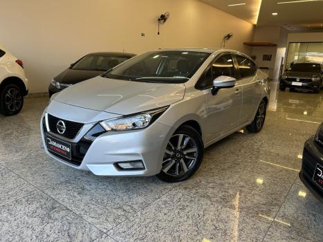 NISSAN Versa Sedan 1.6 16V 4P FLEX ADVANCE XTRONIC AUTOMTICO CVT, Foto 3