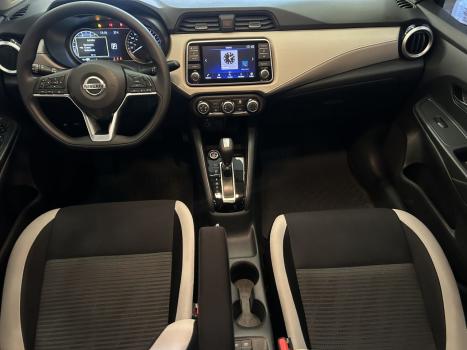 NISSAN Versa Sedan 1.6 16V 4P FLEX ADVANCE XTRONIC AUTOMTICO CVT, Foto 7