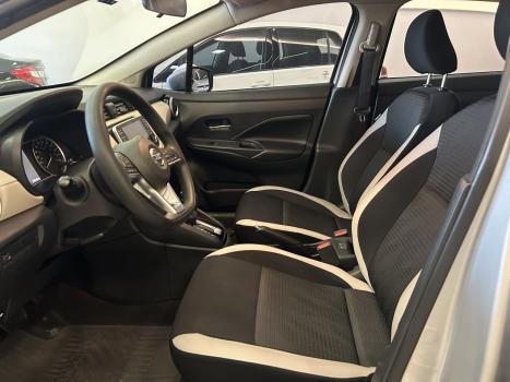 NISSAN Versa Sedan 1.6 16V 4P FLEX ADVANCE XTRONIC AUTOMTICO CVT, Foto 8