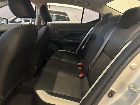 NISSAN Versa Sedan 1.6 16V 4P FLEX ADVANCE XTRONIC AUTOMTICO CVT, Foto 9