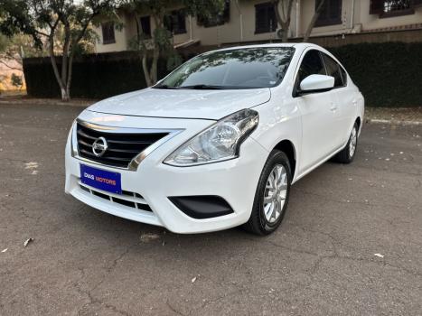 NISSAN Versa Sedan 1.6 16V 4P FLEX SL, Foto 1