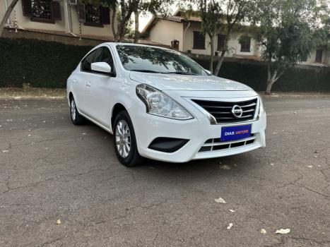 NISSAN Versa Sedan 1.6 16V 4P FLEX SL, Foto 2