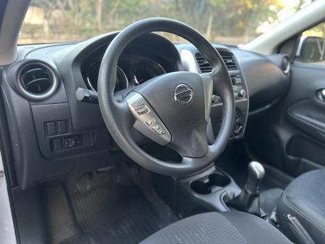 NISSAN Versa Sedan 1.6 16V 4P FLEX SL, Foto 3
