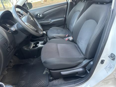 NISSAN Versa Sedan 1.6 16V 4P FLEX SL, Foto 5