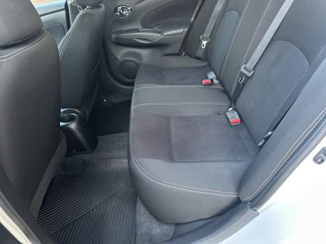NISSAN Versa Sedan 1.6 16V 4P FLEX SL, Foto 6