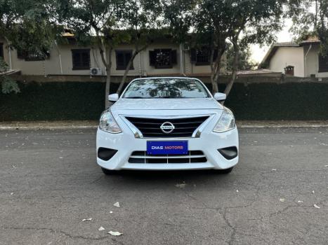 NISSAN Versa Sedan 1.6 16V 4P FLEX SL, Foto 10