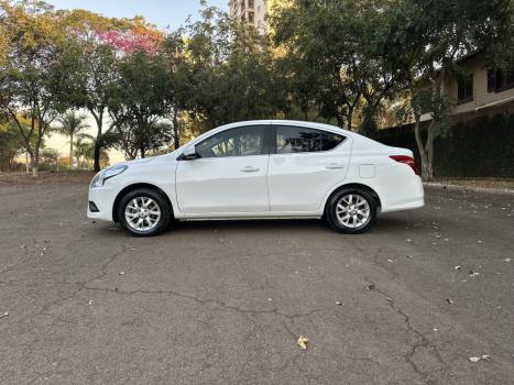 NISSAN Versa Sedan 1.6 16V 4P FLEX SL, Foto 11