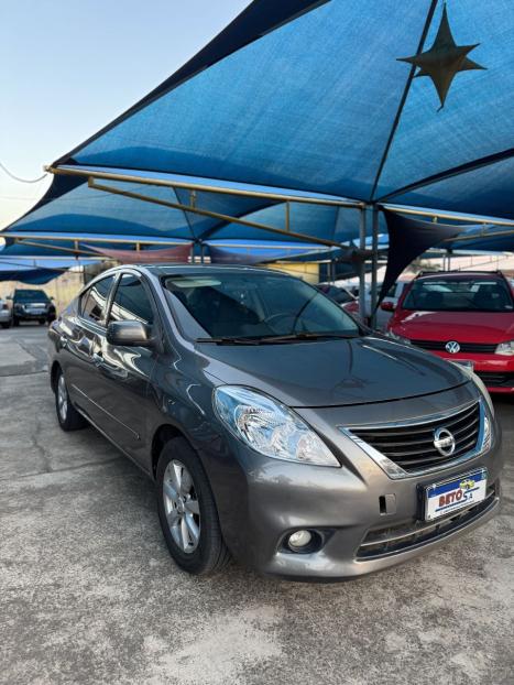 NISSAN Versa Sedan 1.6 16V 4P FLEX SL, Foto 3