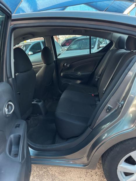NISSAN Versa Sedan 1.6 16V 4P FLEX SL, Foto 5