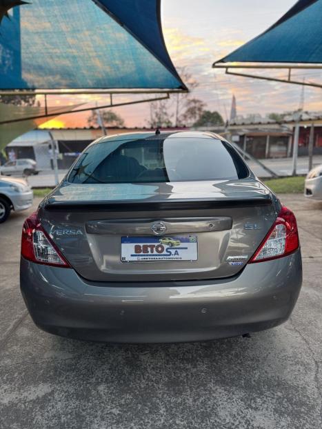 NISSAN Versa Sedan 1.6 16V 4P FLEX SL, Foto 7