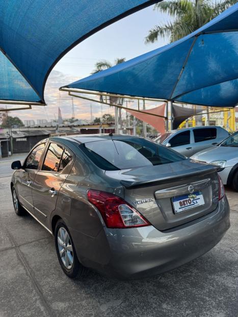NISSAN Versa Sedan 1.6 16V 4P FLEX SL, Foto 8