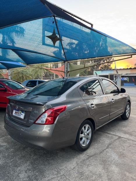 NISSAN Versa Sedan 1.6 16V 4P FLEX SL, Foto 15
