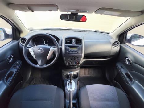 NISSAN Versa Sedan 1.6 16V 4P FLEX SV, Foto 5