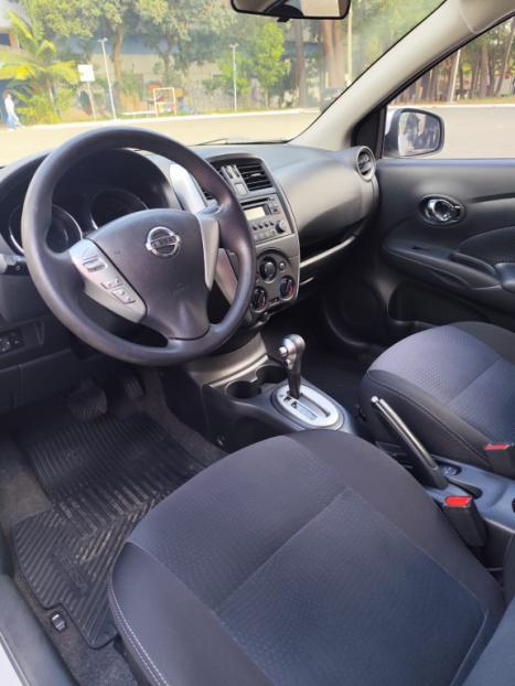 NISSAN Versa Sedan 1.6 16V 4P FLEX SV, Foto 7