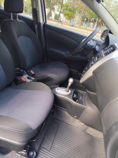 NISSAN Versa Sedan 1.6 16V 4P FLEX SV, Foto 8