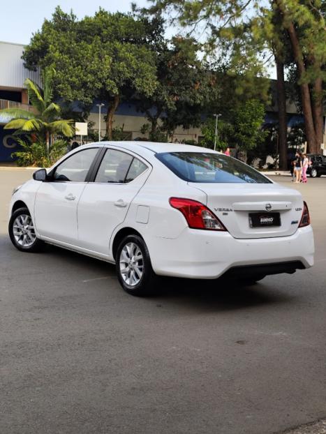 NISSAN Versa Sedan 1.6 16V 4P FLEX SV, Foto 11