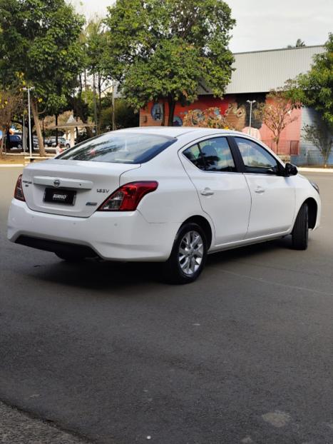 NISSAN Versa Sedan 1.6 16V 4P FLEX SV, Foto 12