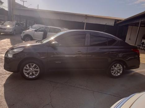 NISSAN Versa Sedan 1.0 4P FLEX S, Foto 4