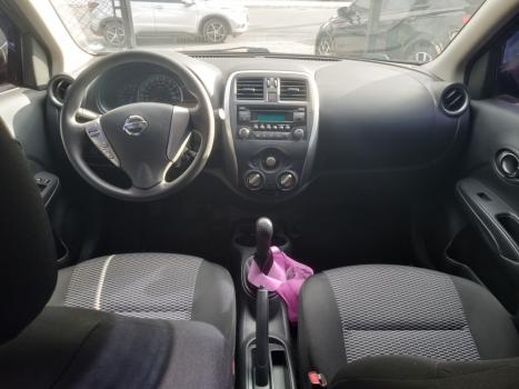 NISSAN Versa Sedan 1.0 4P FLEX S, Foto 5
