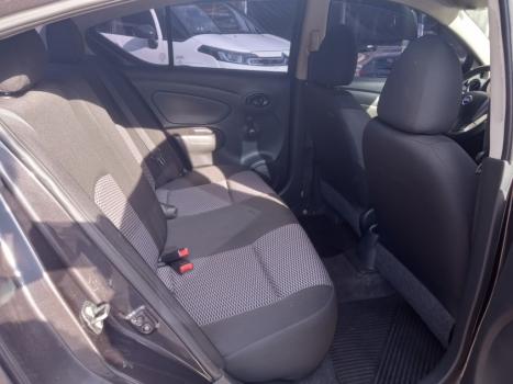 NISSAN Versa Sedan 1.0 4P FLEX S, Foto 6