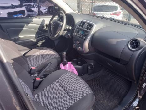 NISSAN Versa Sedan 1.0 4P FLEX S, Foto 7