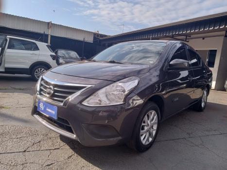 NISSAN Versa Sedan 1.0 4P FLEX S, Foto 1