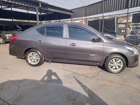 NISSAN Versa Sedan 1.0 4P FLEX S, Foto 8