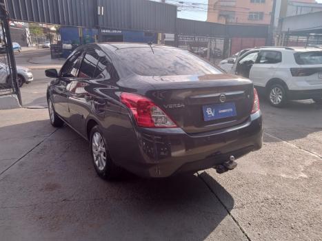 NISSAN Versa Sedan 1.0 4P FLEX S, Foto 9