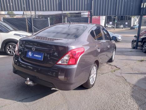 NISSAN Versa Sedan 1.0 4P FLEX S, Foto 10