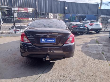 NISSAN Versa Sedan 1.0 4P FLEX S, Foto 11
