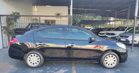 NISSAN Versa Sedan 1.6 16V 4P FLEX SV, Foto 3