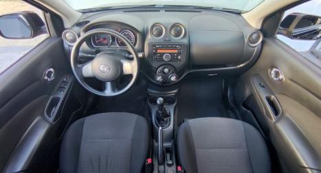 NISSAN Versa Sedan 1.6 16V 4P FLEX SV, Foto 6