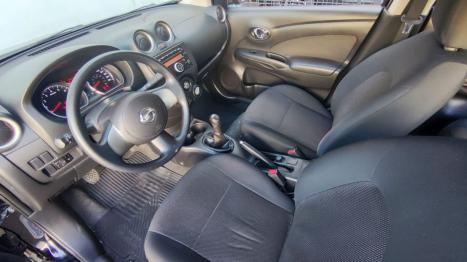 NISSAN Versa Sedan 1.6 16V 4P FLEX SV, Foto 7