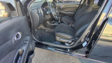 NISSAN Versa Sedan 1.6 16V 4P FLEX SV, Foto 8