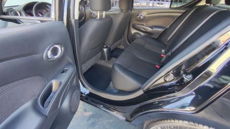 NISSAN Versa Sedan 1.6 16V 4P FLEX SV, Foto 9