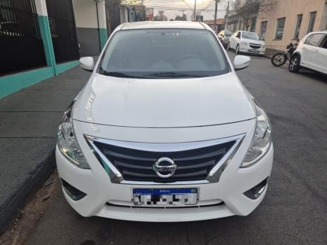 NISSAN Versa Sedan 1.6 16V 4P FLEX SL, Foto 2