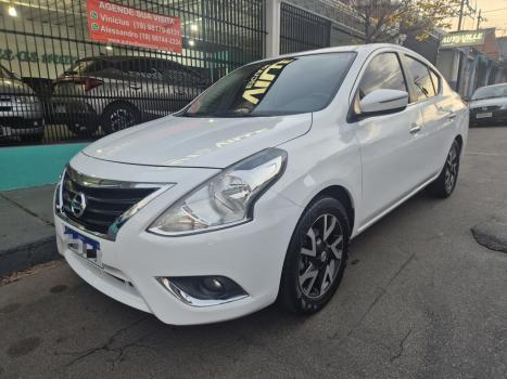 NISSAN Versa Sedan 1.6 16V 4P FLEX SL, Foto 3