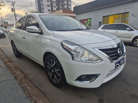 NISSAN Versa Sedan 1.6 16V 4P FLEX SL, Foto 4