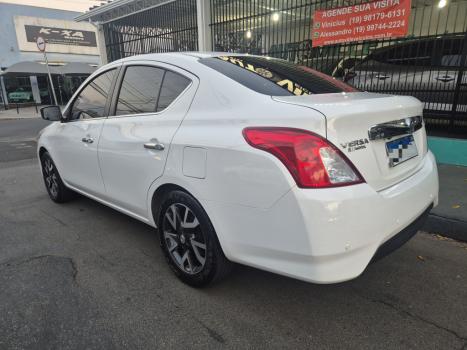 NISSAN Versa Sedan 1.6 16V 4P FLEX SL, Foto 5