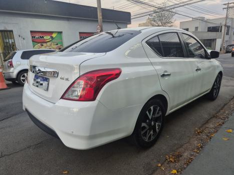 NISSAN Versa Sedan 1.6 16V 4P FLEX SL, Foto 6