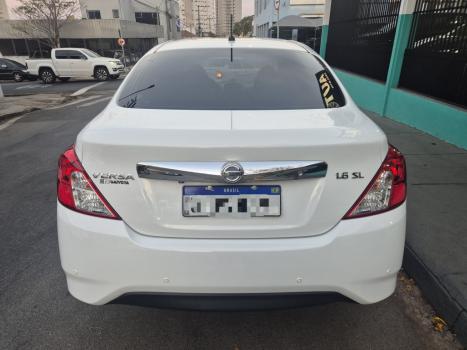NISSAN Versa Sedan 1.6 16V 4P FLEX SL, Foto 7