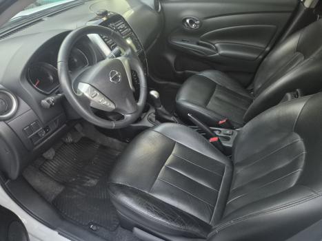 NISSAN Versa Sedan 1.6 16V 4P FLEX SL, Foto 9