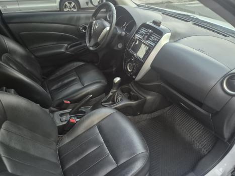 NISSAN Versa Sedan 1.6 16V 4P FLEX SL, Foto 10